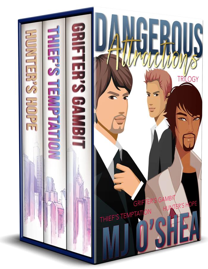 Dangerous Attractions Trilogy