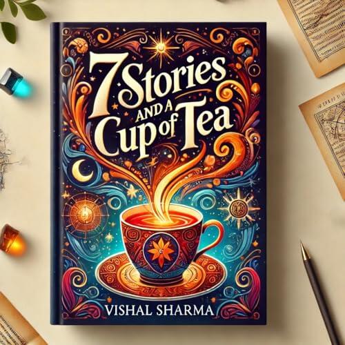 7 Stories And A Cup Of Tea