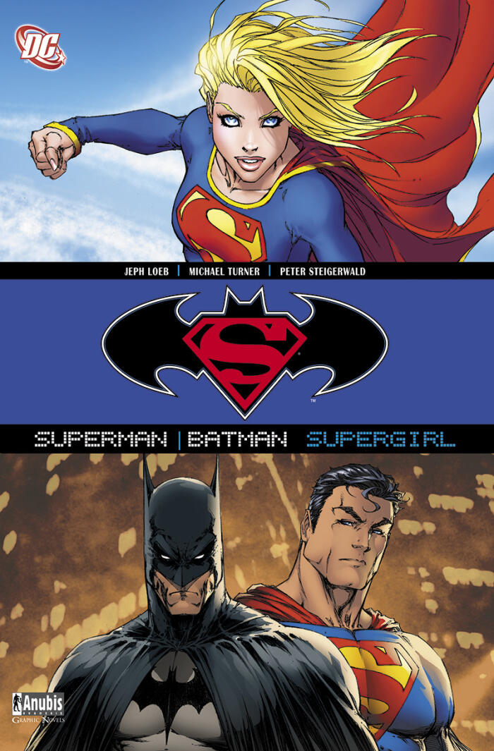 Superman/Batman: Supergirl