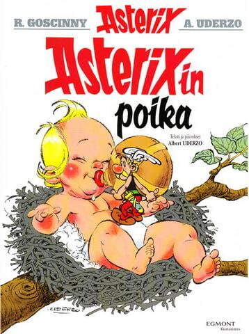 Asterixin poika