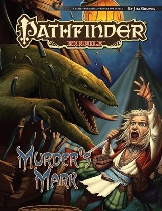 Pathfinder Module (Murder's Mark)
