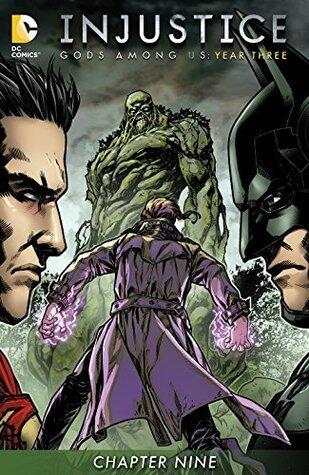 Injustice: Gods Among Us: Year Three (Digital Edition) #9