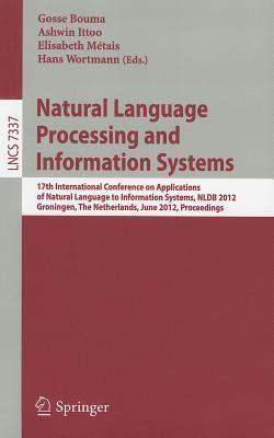 Natural Language Processing and Information Systems: 17th International Conference on Applications of Natural Language to Information Systems, NLDB ...