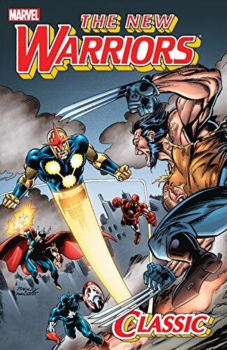 New Warriors Classic Vol. 3
