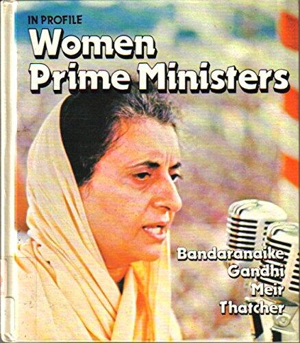 Women Prime Ministers
