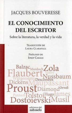 El conocimiento del escritor
