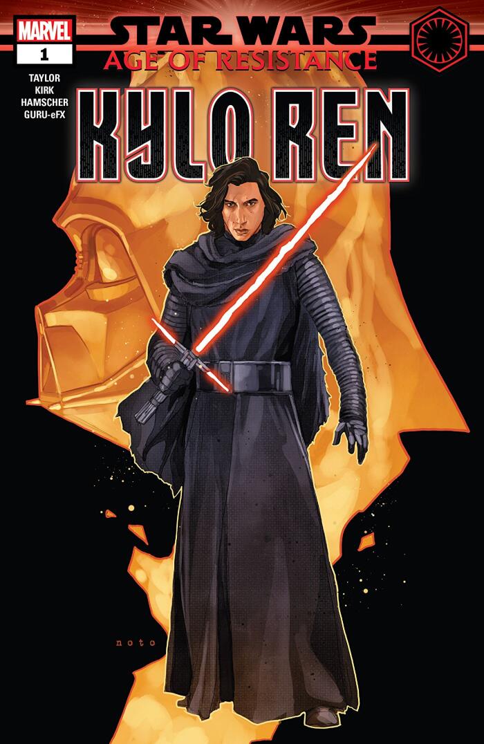Star Wars: Age of Resistance - Kylo Ren #1