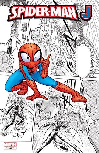 Spider-Man J #6