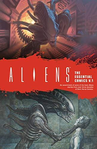 Aliens: The Essential Comics (Volume 1)