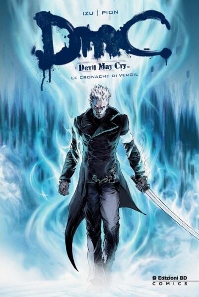 DmC: Devil May Cry: Le cronache di Vergil.