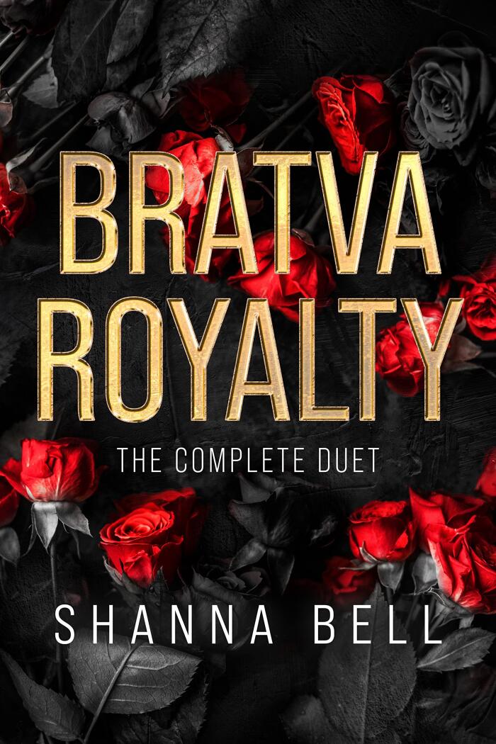 Bratva Royalty: The Complete Duet