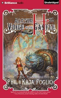 Agatha H and the Voice of the Castle