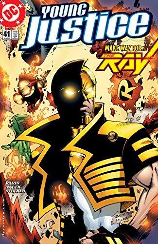 Young Justice (1998-2003) #41