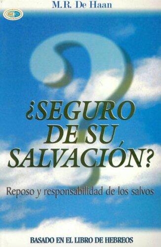 Seguro de su Salvación? / Hebrews