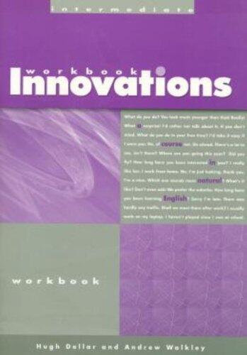 Workbook for Innovations Intermediate: A Course in Natural English