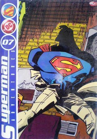 Superman Adventures Vol. 7