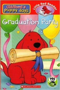 Graduation Party - Clifford's Puppy Days