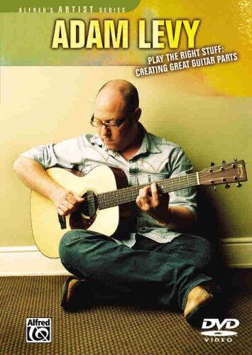 Adam Levy -- Play the Right Stuff: DVD