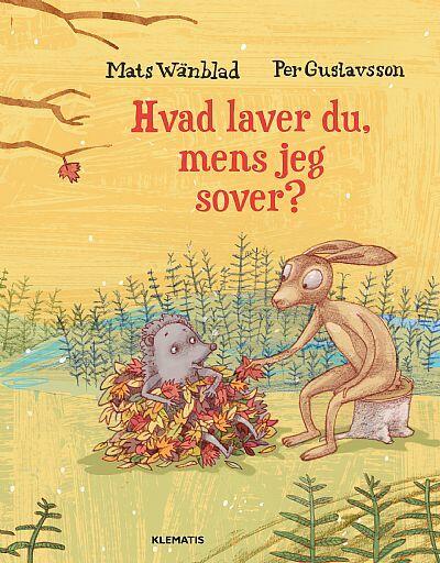 Hvad laver du, mens jeg sover?
