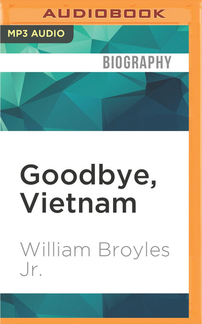 Goodbye, Vietnam