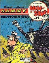 Unettomia öitä