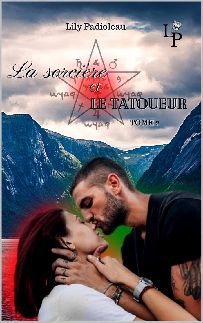 La sorcière et le tatoueur tome 2
