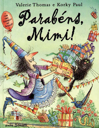 Parabéns Mimi!
