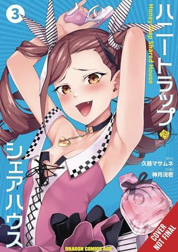 Honey Trap Shared House (Vol. 3)