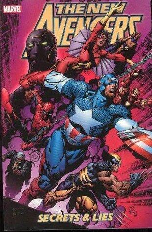 The New Avengers, Vol. 3: Secrets and Lies