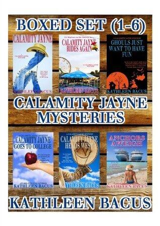 Calamity Jayne Boxed Set