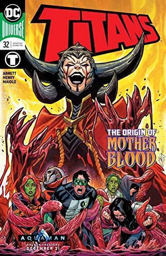 Titans (2016-2019) #32