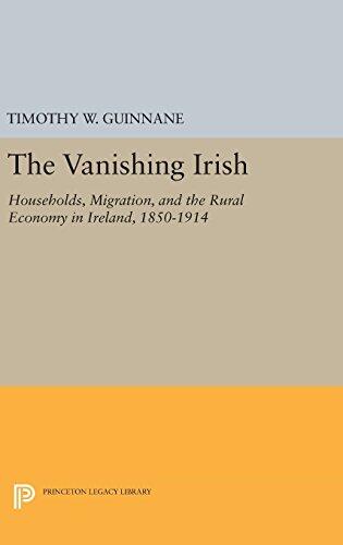 The Vanishing Irish: Households, Migration, and the Rural Economy in Ireland, 1850-1914