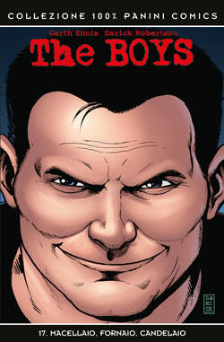 The Boys, vol. 17: Macellaio, fornaio, candelaio