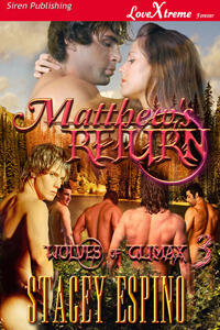 Matthew's Return