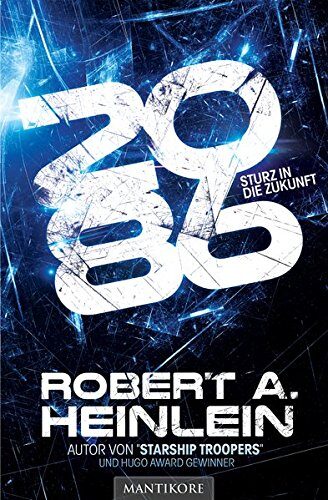 2086 - Sturz in die Zukunft: Ein Science Fiction Roman