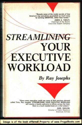 Streamlining Your Executive Workload