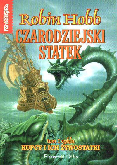 Czarodziejski statek. Środek lata.