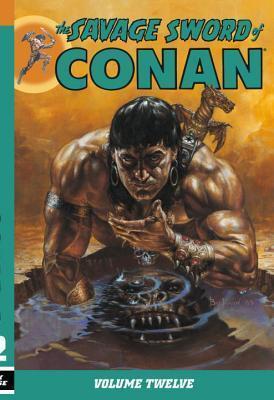 The Savage Sword of Conan, Volume 12
