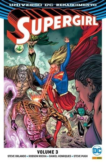 Supergirl: Renascimento Vol. 3