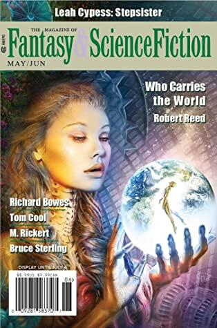 The Magazine of Fantasy & Science Fiction, May/June 2020