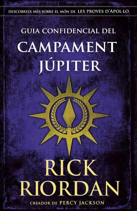 Guia confidencial del campament jupiter