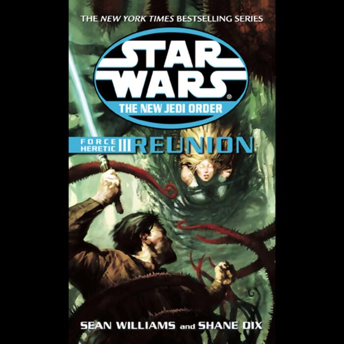 Star Wars: The New Jedi Order: Force Heretic III: Reunion
