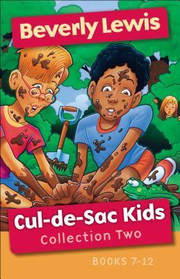 Cul-de-Sac Kids Collection Two: Books 7-12 - Christian Children's Early Chapter Book Series - Story Book Gift for Girls and Boys Ages 6-9