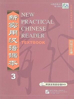 New Practical Chinese Reader 3: Textbook
