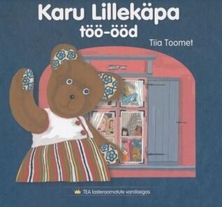 Karu Lillekäpa töö-ööd