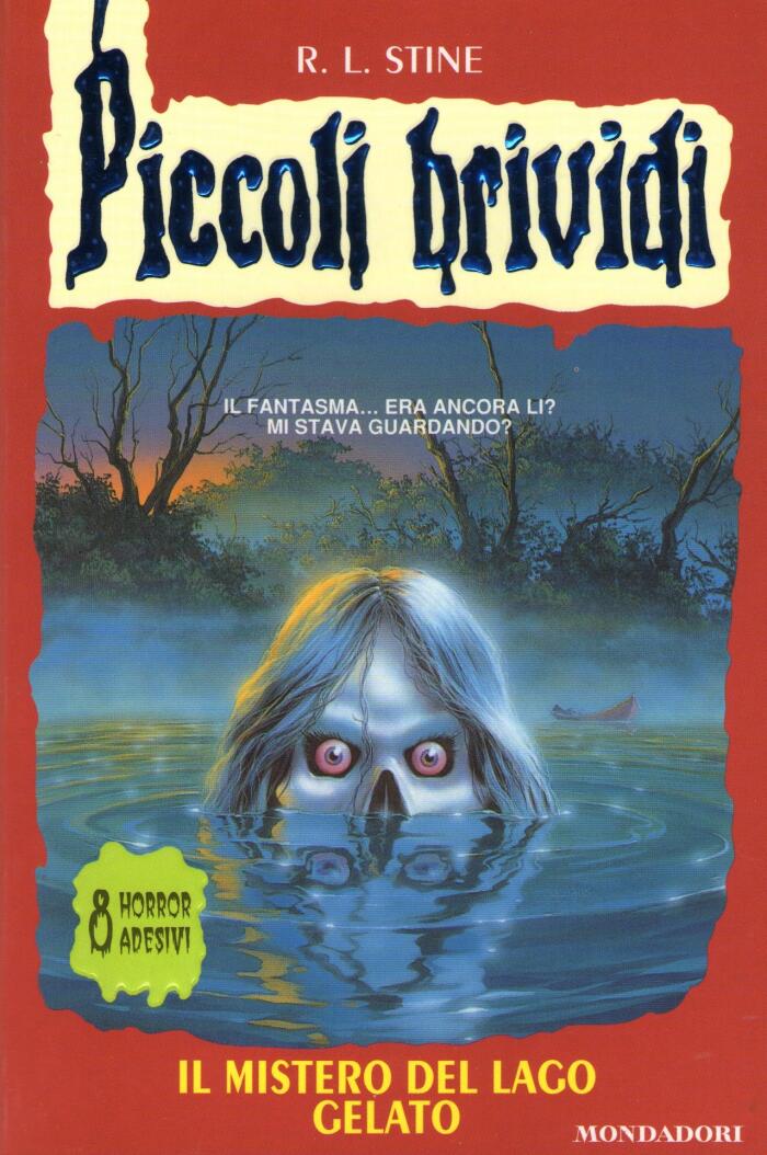 Il mistero del lago gelato