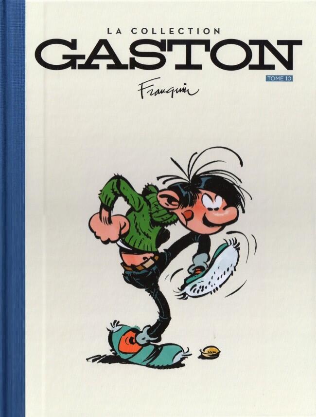 Gaston - Idées noires - Tome 10