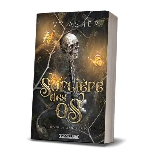 Sorcière des Os: The Osseous Chronicles 1