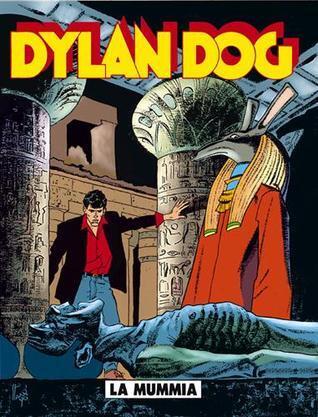 Dylan Dog n. 55: La mummia
