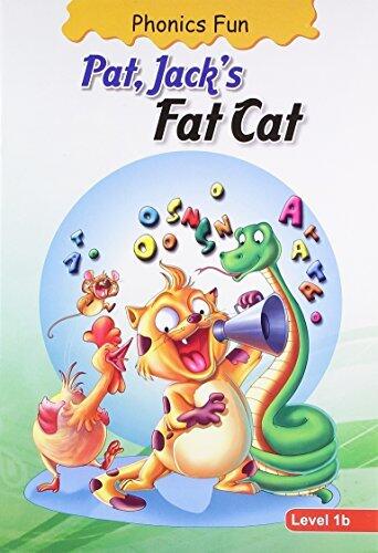Pat, Jack's Fat Cat